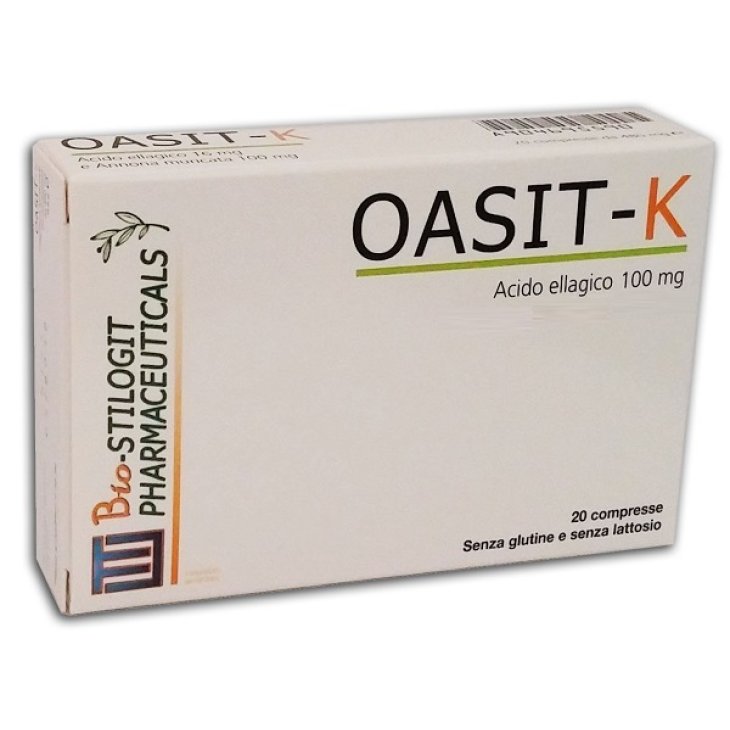 OASIT-K 20CPR