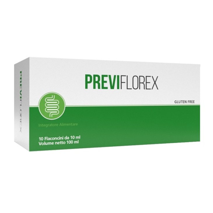 PREVIFLOREX 10FLX10ML