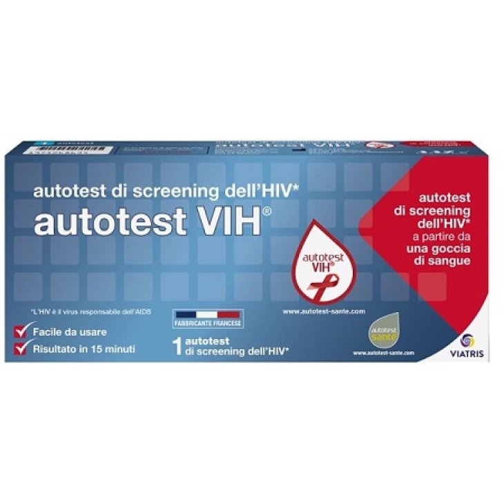 AUTOTEST VIH Screening HIV MYL