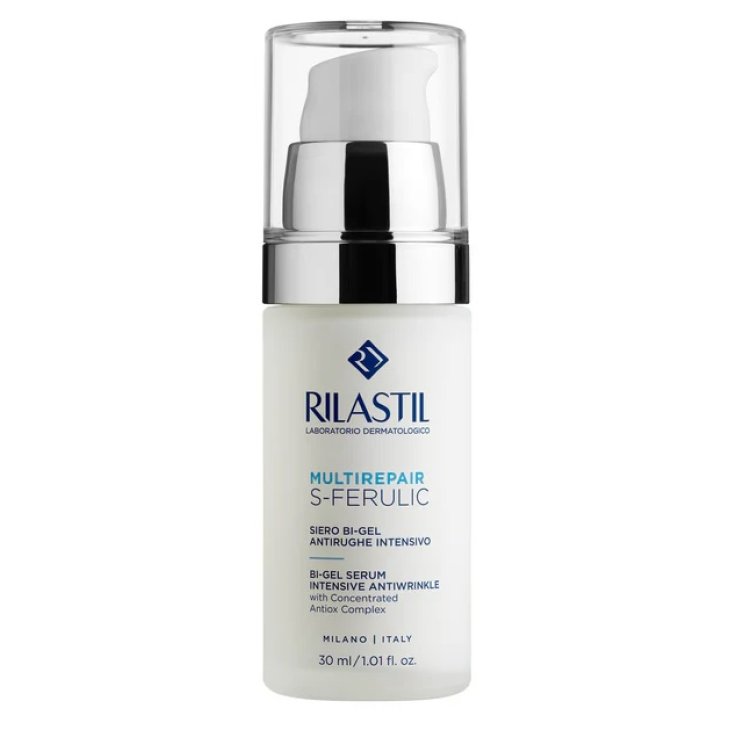 RILASTIL MULTIREP S FERULIC 30ML