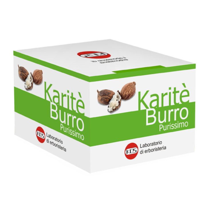 BURRO KARITE 100G KOS
