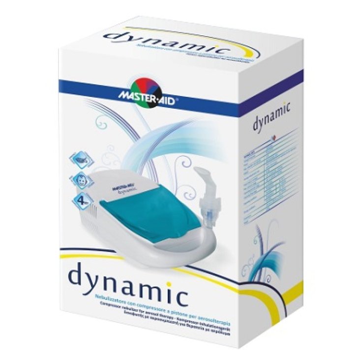 M-AID DYNAMIC+ AEROSOL M-AID DYNAMIC+ AEROSOL