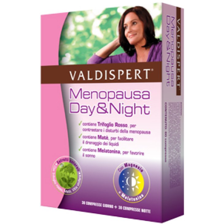 VALDISPERT MENOPAUSA DEN 30+30