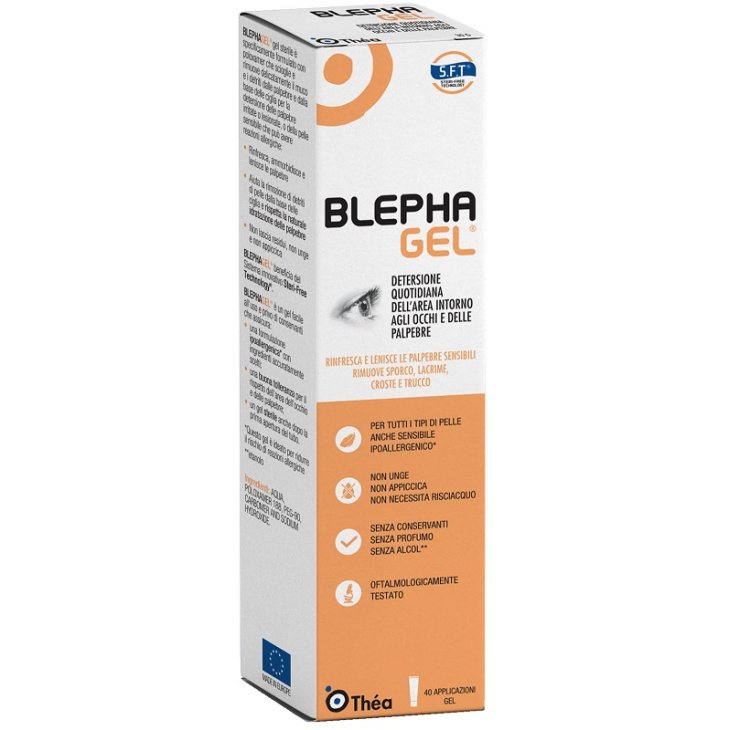 BLEPHAGEL GEL PALPEB 30G