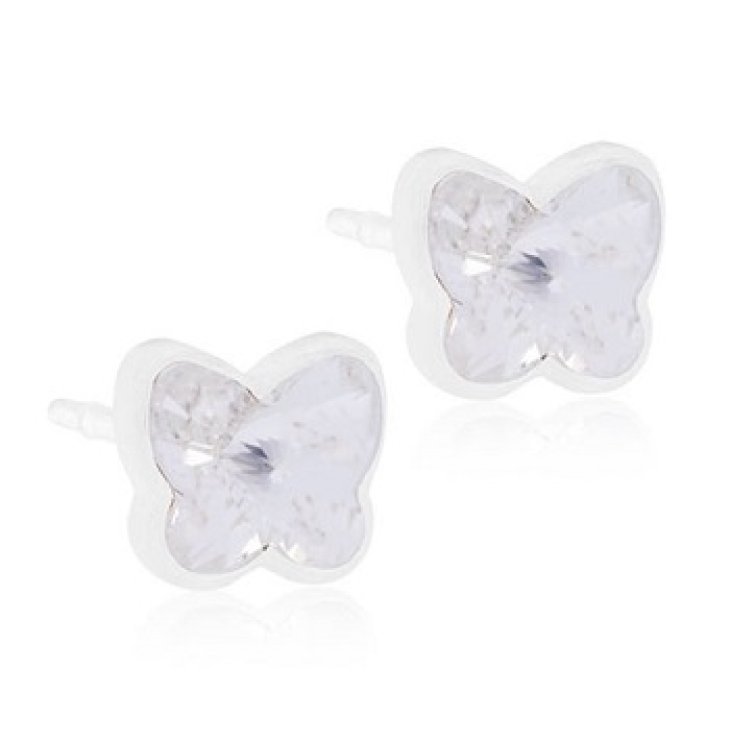 CJ MP BUTTERFLY 5MM CRYSTAL