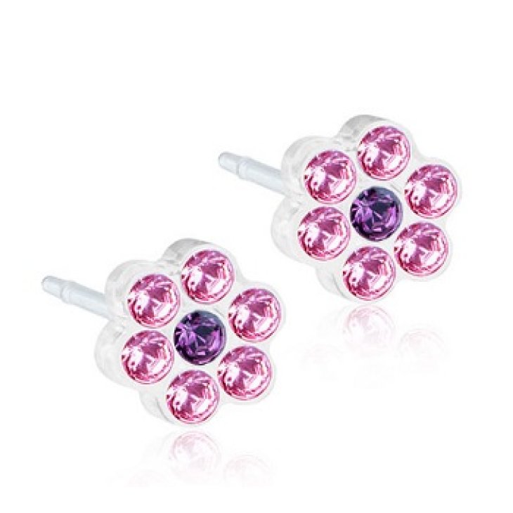 CJ MP DAISY 5MM PERIDOT\CRYS