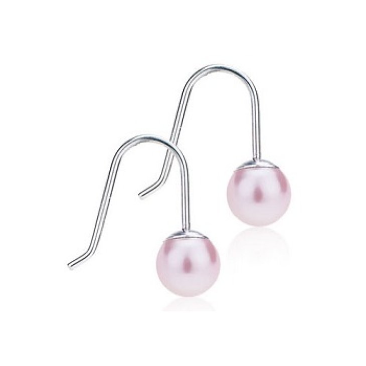 CJ MINI PEND PEARL 6MM LIGHT R