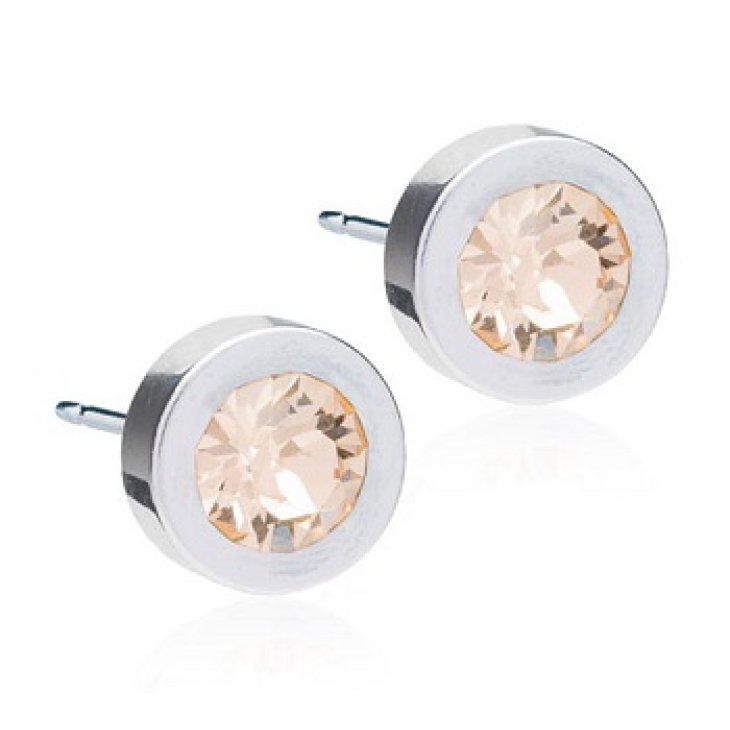 CJ ST GRANDBEZEL 8MM GOLD ROSE