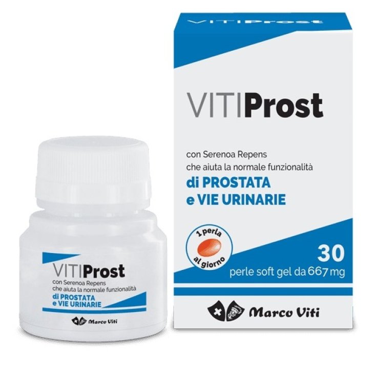 MASSIGEN VITIPROST SOFT G30PRL