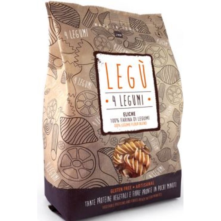 LEGU' ELICHE 4 LEGUMI 250G
