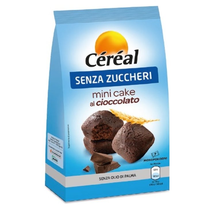 CEREAL MINI CAKE CIOC S/Z 196G