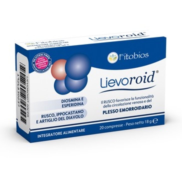 LIEVOROID 20 Cpr LIEVOROID 20 Cpr