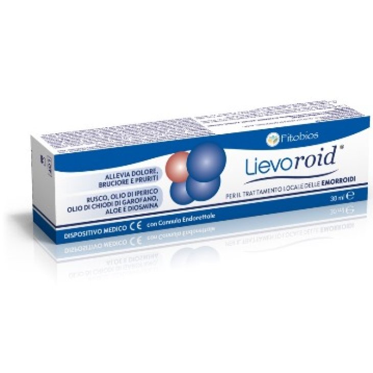 LIEVOROID Pomata 30ml LIEVOROID Pomata 30ml