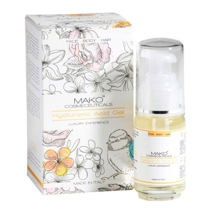 HYALURONIC ACID GEL 30ML