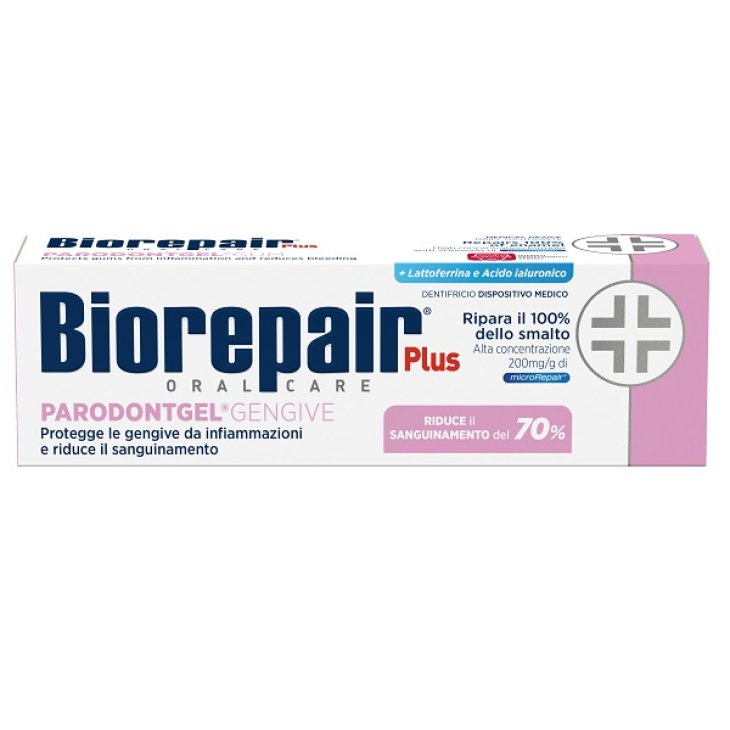 BIOREPAIR PLUS PARODONT GEL 75ML