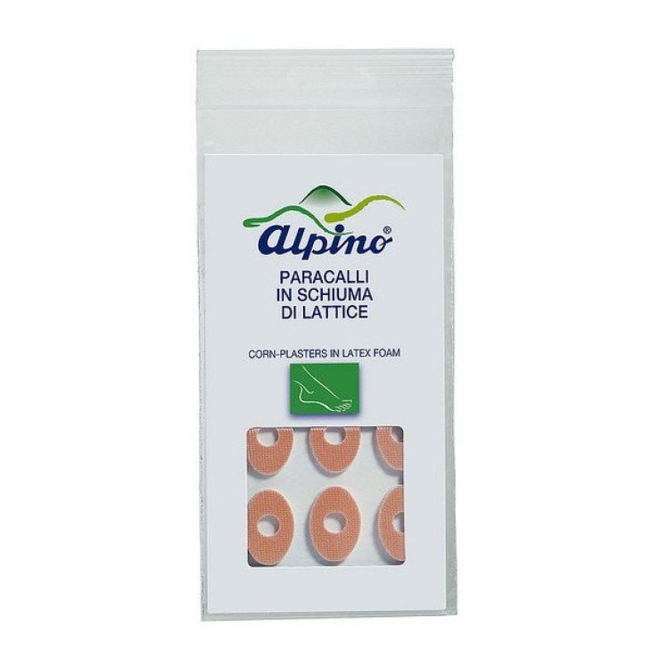 ALPINO Paracallo Ovale Pic.9pz