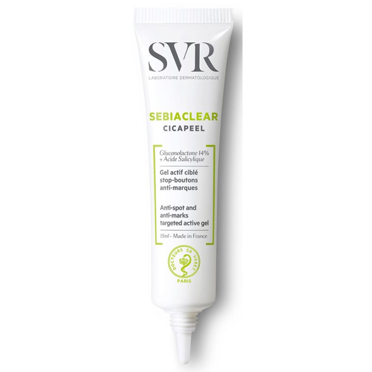 SEBIACLEAR CICAPEEL 15ML<