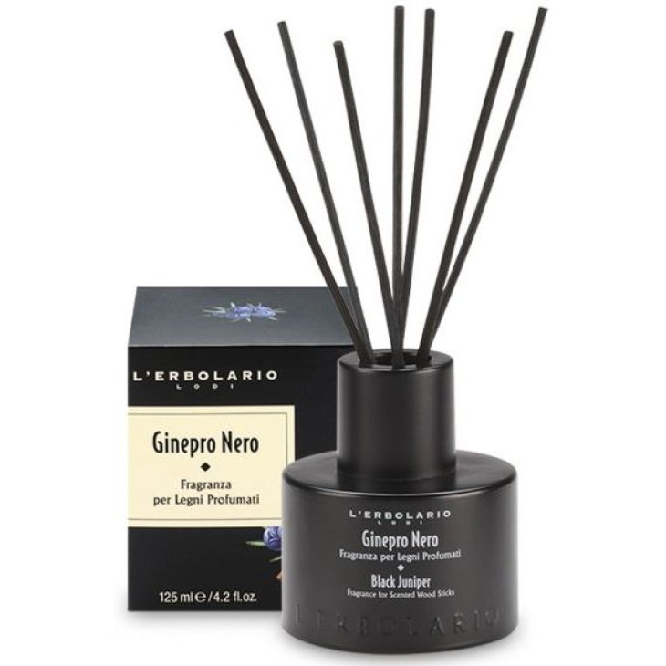 GINEPRO NERO FRAGR LEGNI PROF