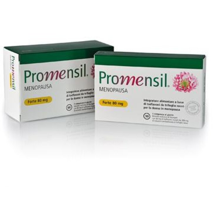 PROMENSIL MENOPAUSA FORTE30CPR