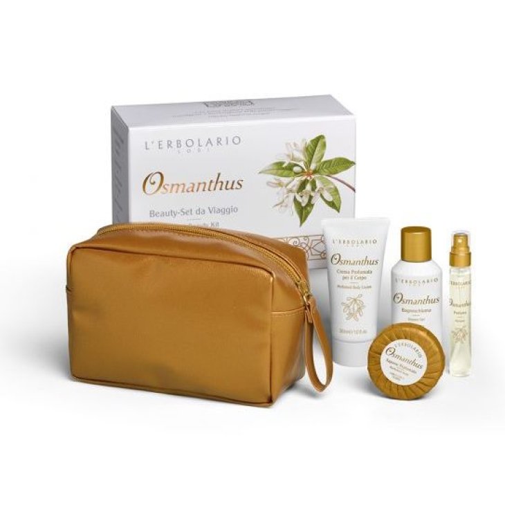 OSMANTHUS BEAUTY-SET DA VIAGG