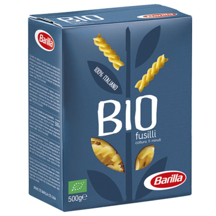 BARILLA BIO FUSILLI 500G