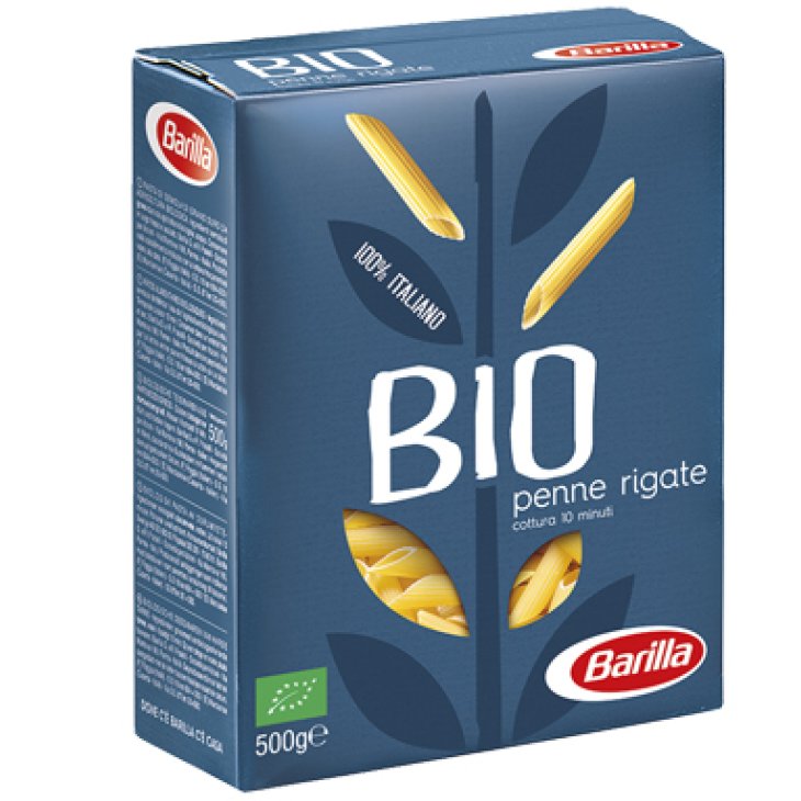 BARILLA BIO PENNE RIGATE 500G