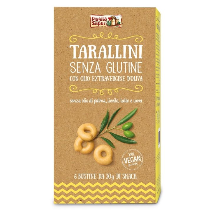 PUGLIA SAPORI TARALLINI CLASS