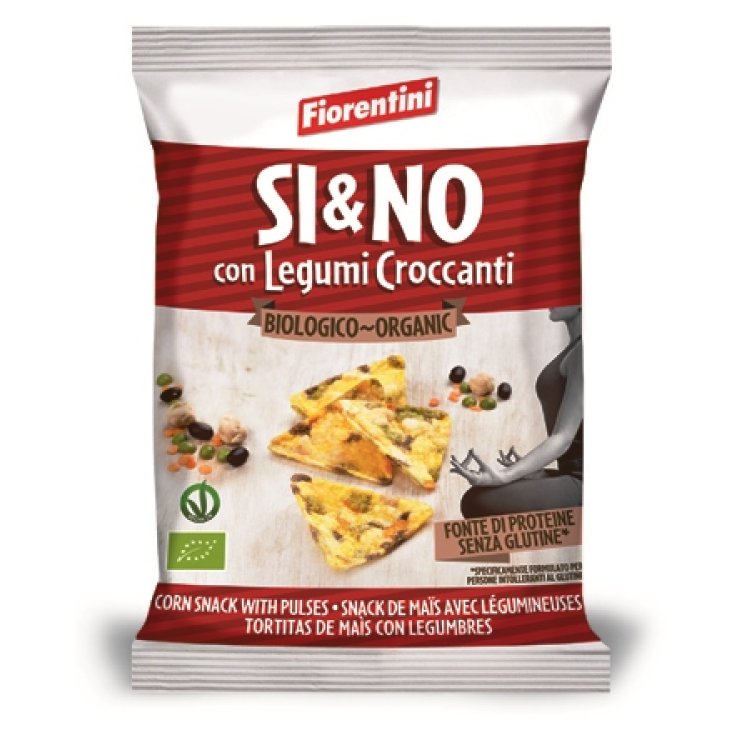SI&NO BIO MAIS LEGUMI CROCC30P