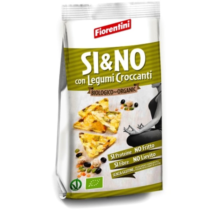 SI&NO MAIS C/LEGUMI CROCCAN80G