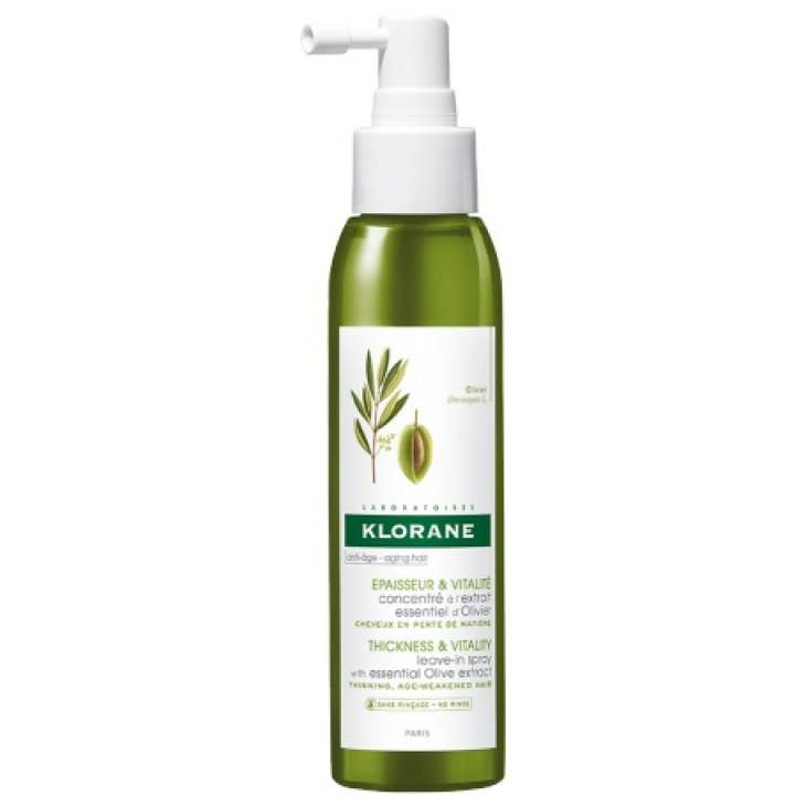 KLORANE CONCENTRATO ULIVO S/RI