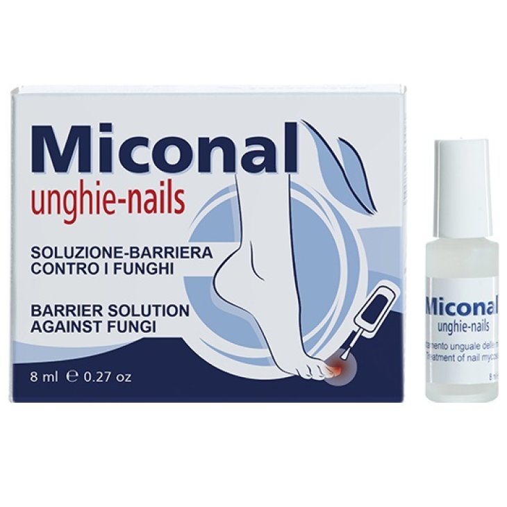 MICONAL UNGHIE TRAT MICOSI 8ML MICONAL UNGHIE TRAT MICOSI 8ML