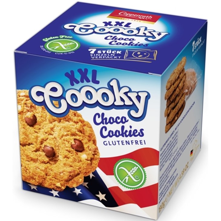 COPPENRATH CHOCO COOOKY XXL