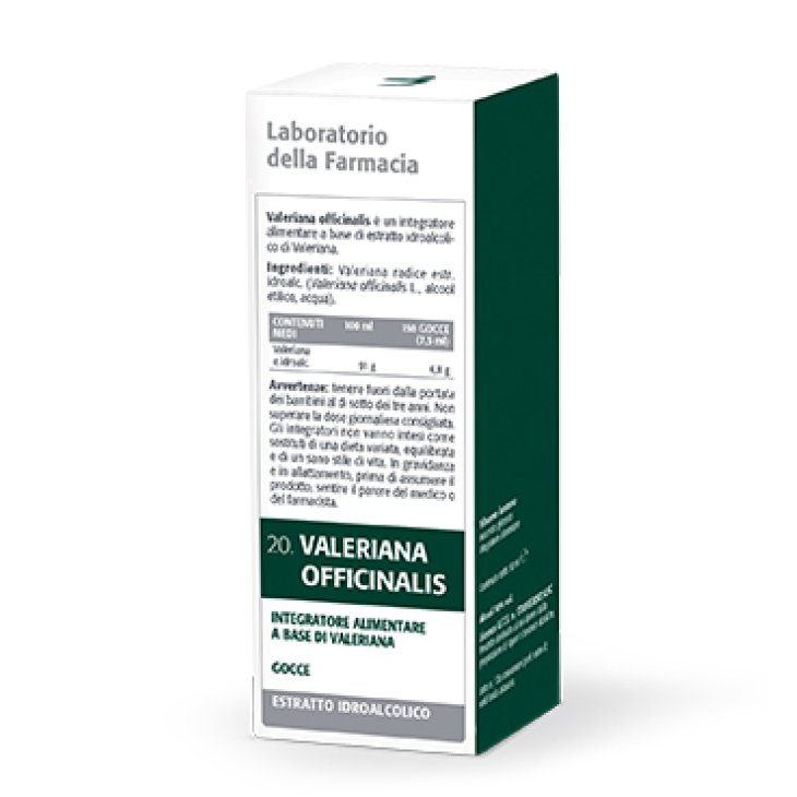 LDF VALERIANA EI 50ML