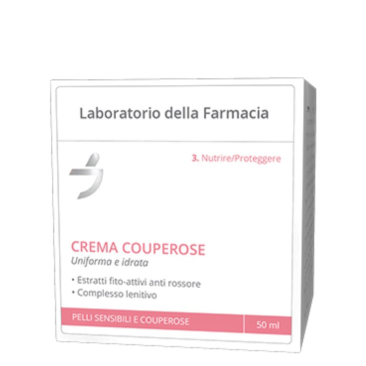 LDF CR COUPEROSE 25ML