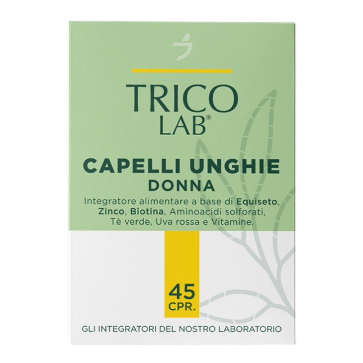 LDF TRI CAPELLI UNGHIE D 45CPR