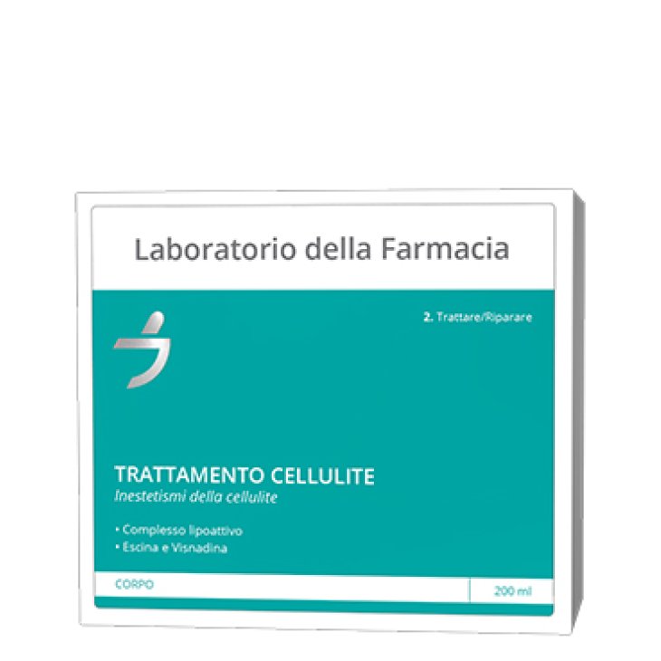 LDF TRATT CORPO CELLULITE200ML