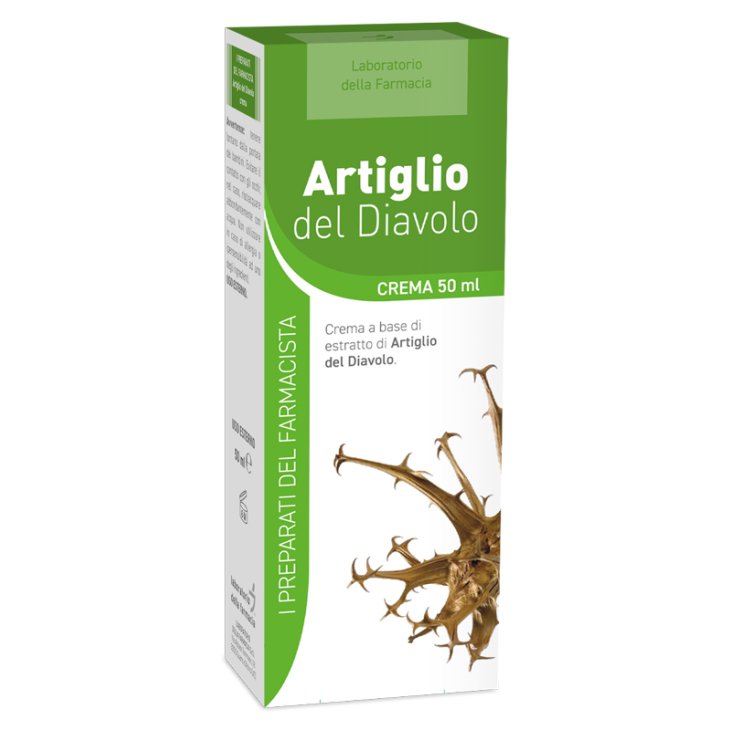 LDF ARTIGLIO CREMA 2% 50ML