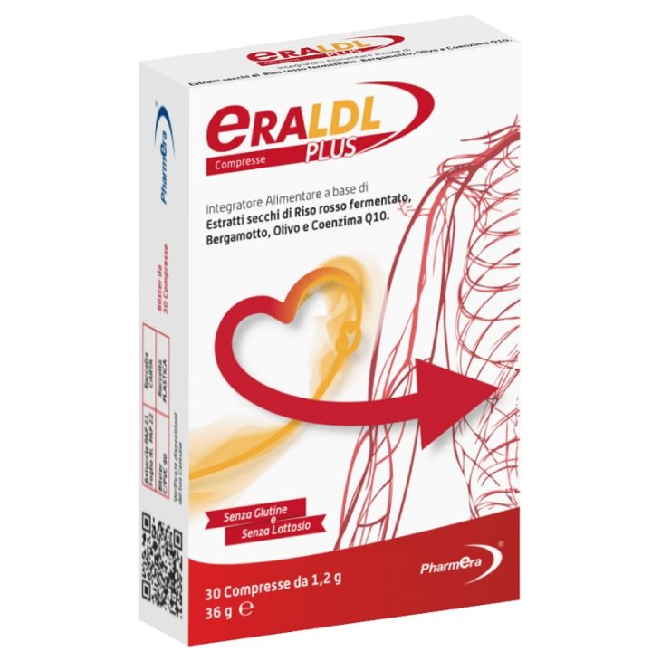 ERALDL PLUS 30CPR