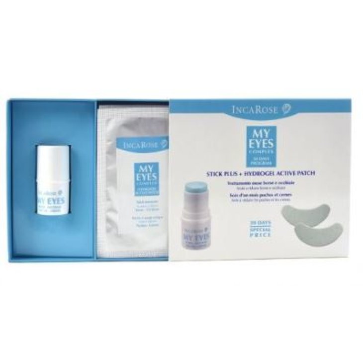 INCAROSE MY EYES COMPLEX 30DAY