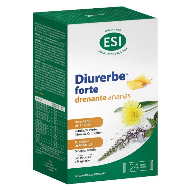DIURERBE FTE 24POCK DRINK ANANAS
