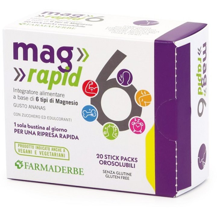 MAG 6 RAPID 20BUSTINE