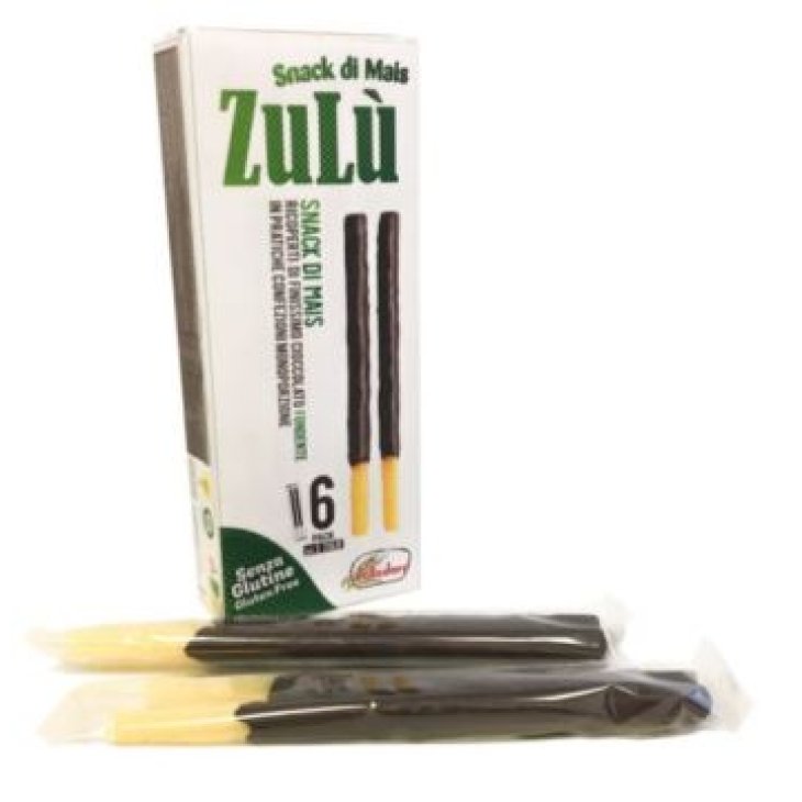 ZULU' MAIS CIOCCOLATO FOND120G