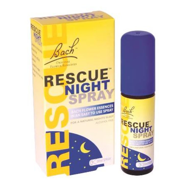 RESCUE NIGHT SPR S/ALC 20M NATUR RESCUE NIGHT SPR S/ALC 20M NATUR