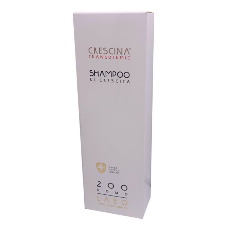 TRANSDERMIC CRESCINA RIC200 U