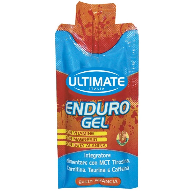 ULTIMATE ENDURO GEL ARA 1BUST