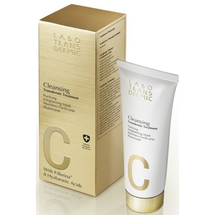 LABO T C MASCHERA PURIF ILL