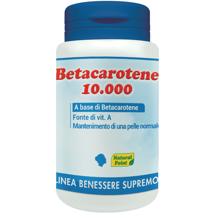 BETACAROTENE 10000 80P NAT/POINT