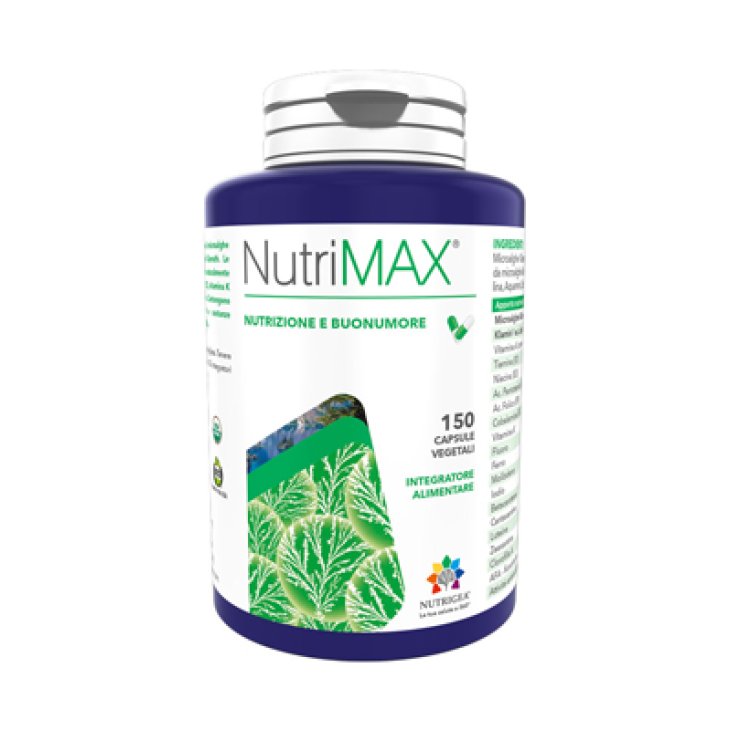 NUTRIMAX  150CPS NUTRIGEA