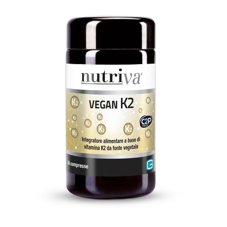 NUTRIVA VEGAN K2 30CP
