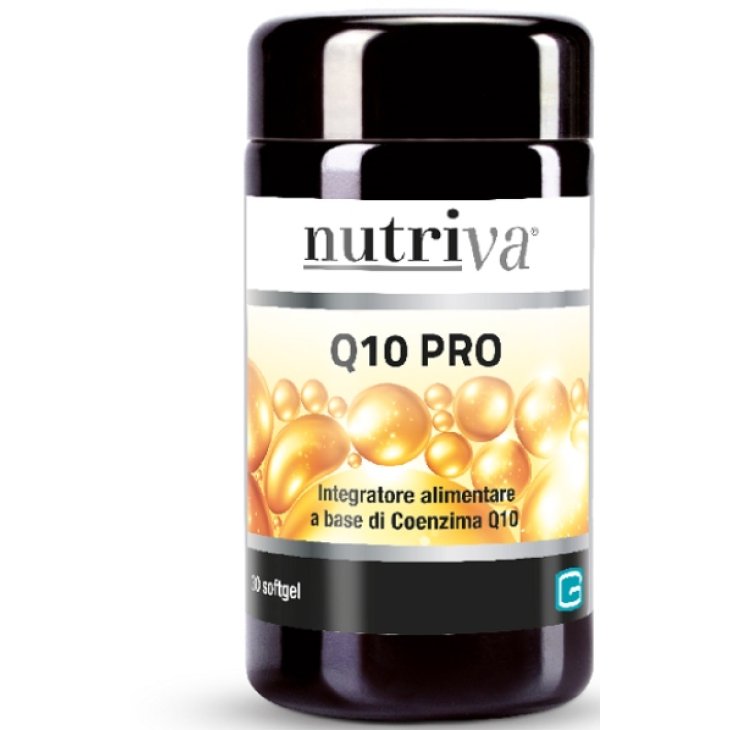 NUTRIVA Q10 PRO 30SOFTGE